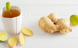 7 lợi ích sức khỏe của trà gừng