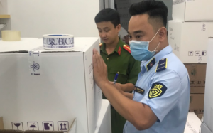 Chuyển công an điều tra vụ Thiên Kim Group kinh doanh thực phẩm chứa chất cấm