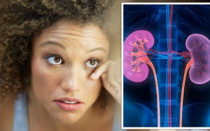 Mù lòa, suy thận do biến chứng mạch máu nhỏ của bệnh đái tháo đường