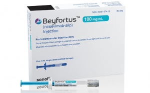 FDA Mỹ phê duyệt loại thuốc mới ngăn ngừa RSV ở trẻ em