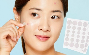 Tìm hiểu về miếng dán mụn