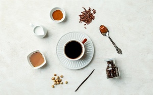 9 nguyên liệu tốt cho sức khỏe có thể pha cùng cà phê