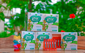 Cảnh giác với quảng cáo TPBVSK KACYF AQUAMIN trên Facebook