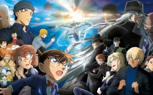 Gợi ý phim: Cuối tuần ra rạp xem “Thám tử lừng danh Conan”