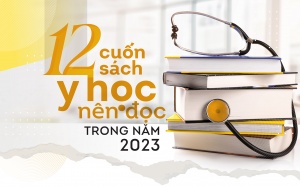 12 cuốn sách y học nên đọc trong năm 2023