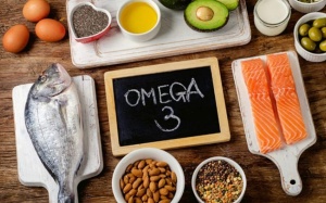 Acid béo omega-3 có thể bảo vệ sức khỏe của phổi