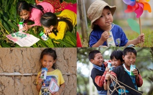 Quỹ sữa đồng hành cùng em trên những hành trình của ước mong và nụ cười