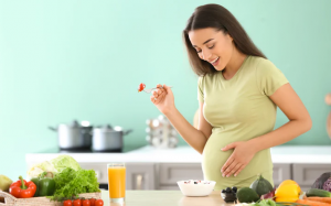 Sức khỏe đường ruột của mẹ ảnh hưởng đến trẻ thế nào?