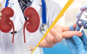 Đái tháo đường type 2, biến chứng thận có nguy hiểm không?