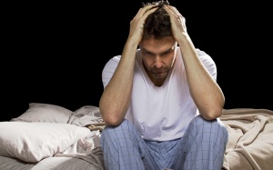 Những vấn đề về giấc ngủ do stress gây ra