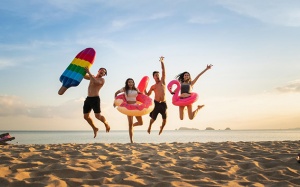 Tử vi Chủ nhật (6/8/2023): Sư Tử sẽ có khoảng thời gian vui vẻ bên bạn bè