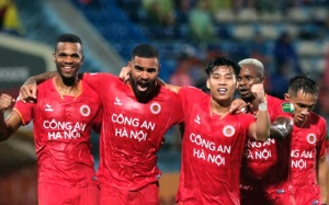 V.League 2023: CAHN có cơ hội làm nên lịch sử