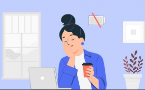 Infographic: 7 cách đơn giản giúp bạn tăng năng lượng nhanh chóng