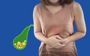 Men gan cao, sỏi túi mật 22mm có nguy hiểm không?