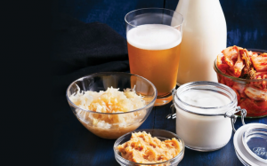 3 thực phẩm lên men tốt nhất cho đường ruột khỏe mạnh