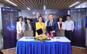 Chăm sóc toàn diện cho người bệnh ung thư và mạch máu