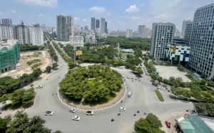 Bắc Bộ nắng ráo, chiều tối chuyển mưa rông cục bộ 