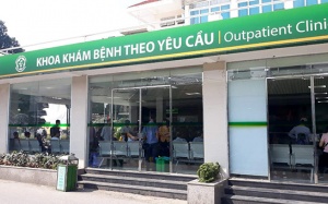 Nhiều bệnh viện lớn giảm phí dịch vụ khám chữa bệnh theo yêu cầu