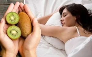 Loại trái cây nên ăn trước khi ngủ để ngon giấc