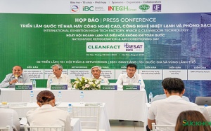 Triển lãm quốc tế CLEANFACT & RESAT EXPO 2023 sắp quay trở lại với quy mô lớn hơn