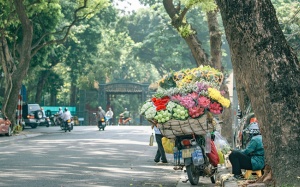 Bắc Bộ tăng nhiệt nhẹ, Trung Bộ nắng nóng diện rộng