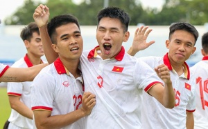 U23 Việt Nam đấu Indonesia ở chung kết giải vô địch U23 ĐNÁ 2023