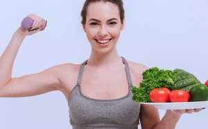 5 bí quyết ăn uống giúp bạn tập luyện hiệu quả