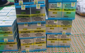 Công an vào cuộc điều tra vụ sản xuất thuốc điều trị viêm gan B giả