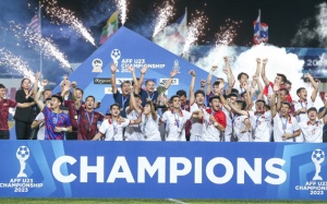 U23 Việt Nam vượt qua “ngọn núi lớn” như thế nào?