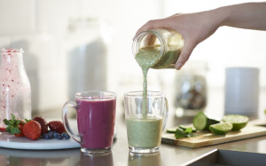 5 sai lầm khi làm sinh tố khiến bạn tăng cân