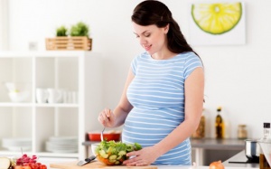 5 lời khuyên về chế độ ăn uống cho bà bầu