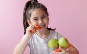 8 biện pháp tăng cường sức đề kháng cho trẻ