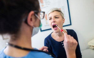 Biến chứng do viêm amidan hốc mủ