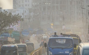 Ô nhiễm không khí làm giảm tuổi thọ người dân ở Nam Á