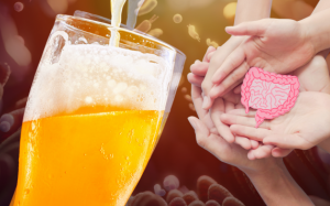 Phát hiện mới cho thấy bia có thể tốt cho hệ tiêu hóa hơn men vi sinh