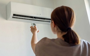 Dùng điều hòa thế nào để không bị ốm?