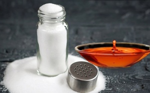 Nên ăn mặn vừa phải