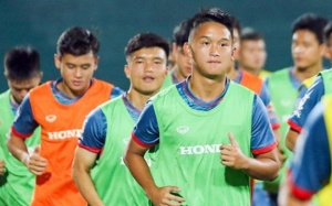 HLV Troussier chốt danh sách U23 Việt Nam dự vòng loại U23 châu Á 2024