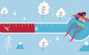 Ngâm mình trong nước lạnh giúp đốt cháy mỡ, giảm căng thẳng?