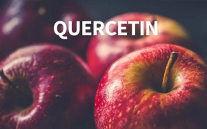Quercetin: Chất chống oxy hóa giúp chống viêm, chống lão hóa mạnh mẽ
