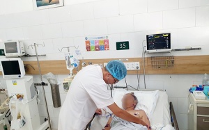 Suy đa tạng vì ong đốt hàng trăm nốt, bác sĩ chỉ cách xử lý đúng 