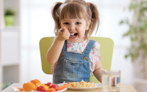 5 lưu ý giúp trẻ có đường ruột khỏe mạnh