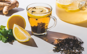 Giúp hệ tiêu hóa khỏe mạnh với 6 loại thảo dược