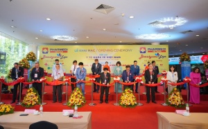 Khai mạc Triển lãm Y tế Quốc tế Việt Nam - Pharmedi Vietnam 2023
