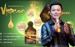 Vtopcan - Sự đột phá về công nghệ nâng cao sức khỏe người Việt!