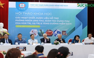 Vai trò của dược liệu và hoạt chất sinh học trong việc phòng ngừa ung thư, tăng cường miễn dịch