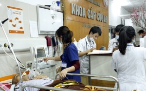 Hệ thống hồi sức cấp cứu có vai trò vô cùng quan trọng giành mạng sống người bệnh