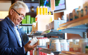 3 dưỡng chất quan trọng đối với sự lão hóa não bộ