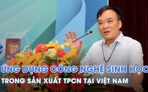 Ứng dụng công nghệ sinh học vào sản xuất thực phẩm chức năng