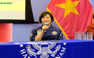 'Vua đầu bếp' Christine Hà và tinh thần lạc quan trong nghịch cảnh